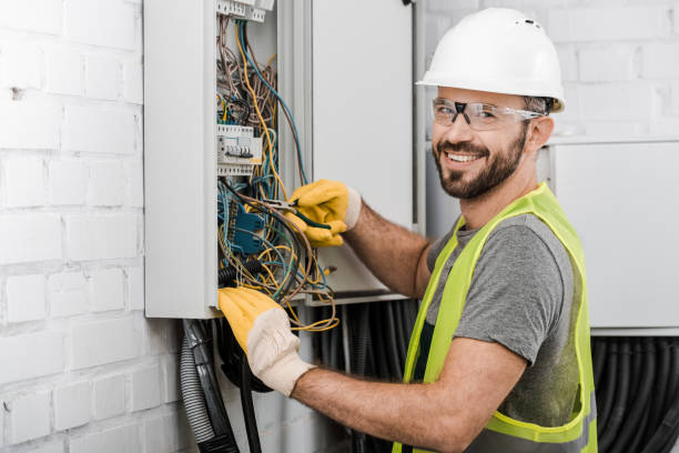 Best Licensed Electrician  in Silver Lake, OH